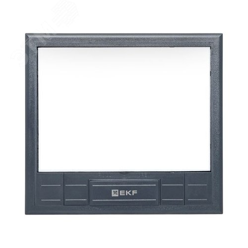 Лючок напольный с изменяемой глубиной C-Line 12 (с вертикально расположенной приборной рамкой) - фото 4