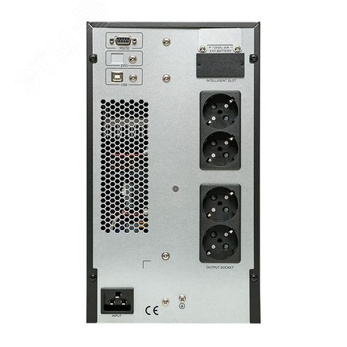 Источник бесперебойного питания Online E-Power SW900Pro-TB 2000 Ва 2 мин Tower RS-232 - фото 5
