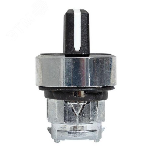 Исполнительный механизм переключателя SA4 на 3 положения возвратный без фиксации, без подсветки с короткой ручкой ой IP65 - фото 3