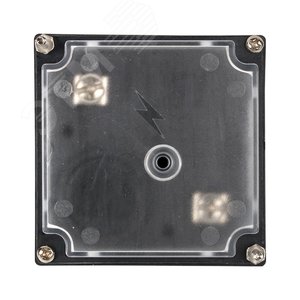 Вольтметр VM-A721 аналоговый на панель 72х72 (квадратный вырез) 300В прямое подключение PROxima vma-721-300 EKF - 3