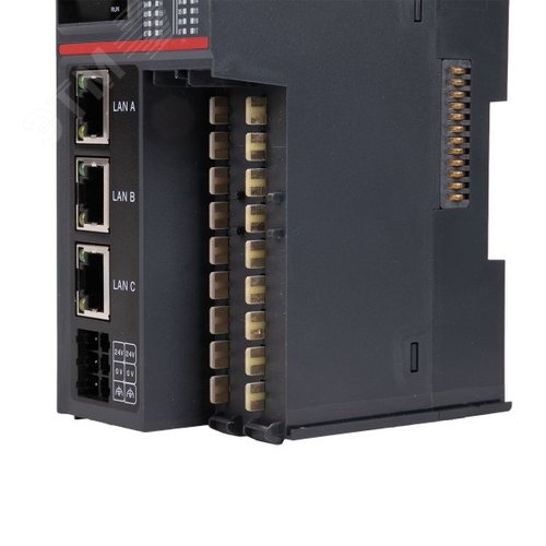 Программируемый логический контроллер (ПЛК) EC321 токоподающий D-CARD - фото 7