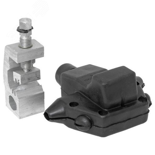 Изображение товара Зажим ответвительный влагозащищенный P71 16-95 мм2 / 4-54,6 мм2 (шт)