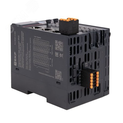 Программируемый логический контроллер (ПЛК) EC321 токоподающий D-CARD - фото 9