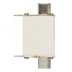 Вставка плавкая ППН-33 100/80А габарит 00С - фото 3