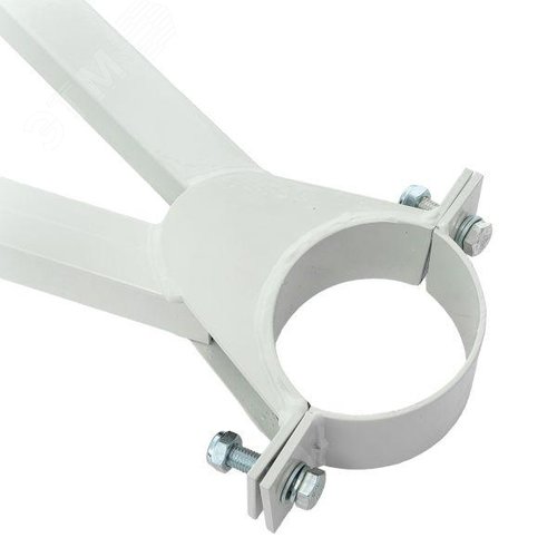 Кронштейн прижимной для трубы D 115 мм PROxima - фото 6