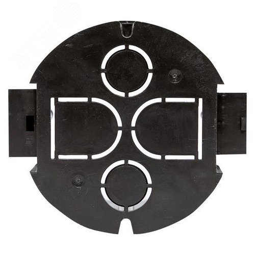 Коробка установочная КМТ-010-060 со стыковочными узлами для твердых стен (71х62) EKF - фото 5