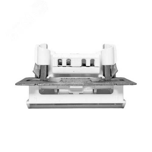 Эпика Механизм выключателя карточный с подсветкой белый EKF - фото 6