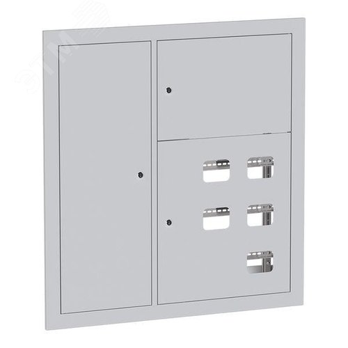 Щит этажный 5 кв. слаботочка слева (1000х950х160) PROxima - фото 4