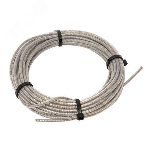 Кабель резистивный нагревательный взрывозащищенный RGN 0100 - фото 1