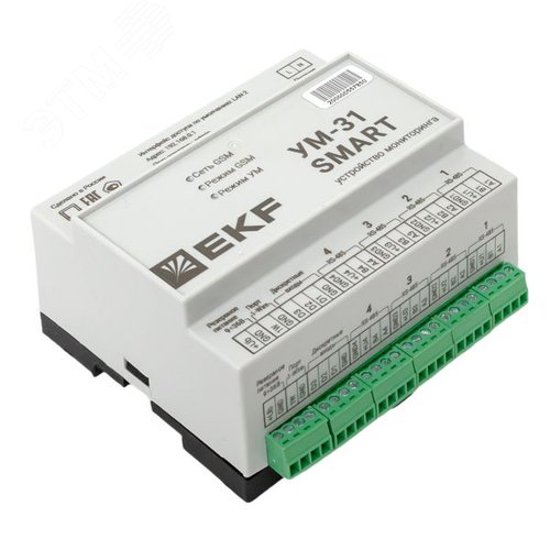 Устройство сбора и передачи данных УМ-31 SMART - фото 7