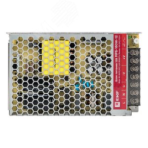 Блок питания 12В MPS-150W-12 Proxima - фото 3