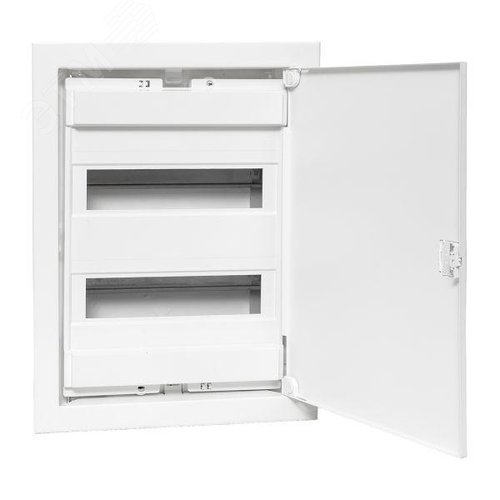 Встраиваемый силовой щит Nova 24 модулей с металлической дверью IP41 EKF - фото 10