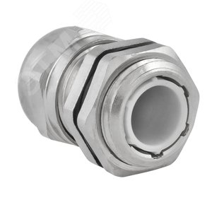 Сальник металлический MGM12 IP68 d проводника 3-7 мм PROxima - фото 2