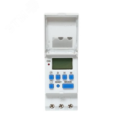 Таймер электронный ТЭ-15 - фото 7