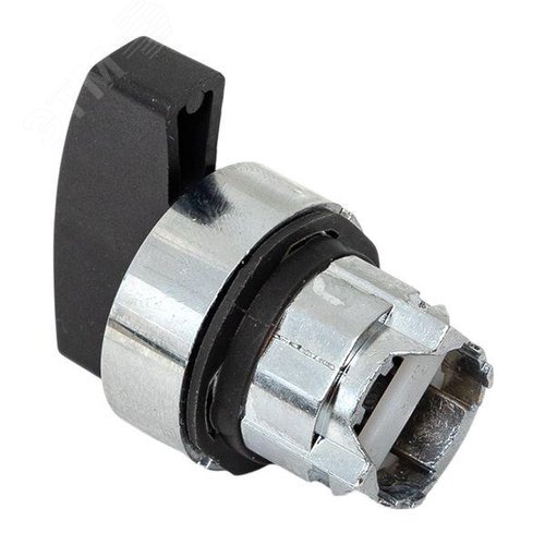 Исполнительный механизм переключателя SB4 на 2 положения с фиксацией, без подсветки с длинной ручкой IP65 - фото 9