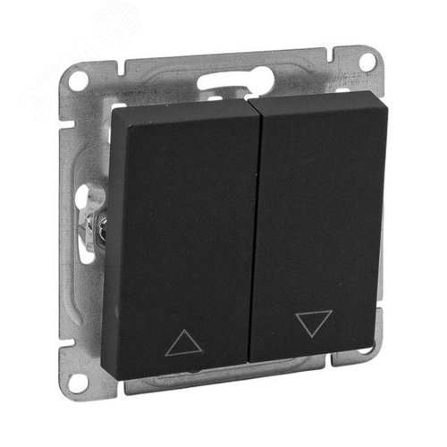 Эпика Механизм выключателя для жалюзей черный EKF - фото 1