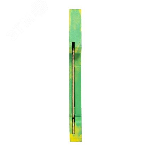 Клемма заземления Push-in 4 мм2 3 вывода EKF - фото 5