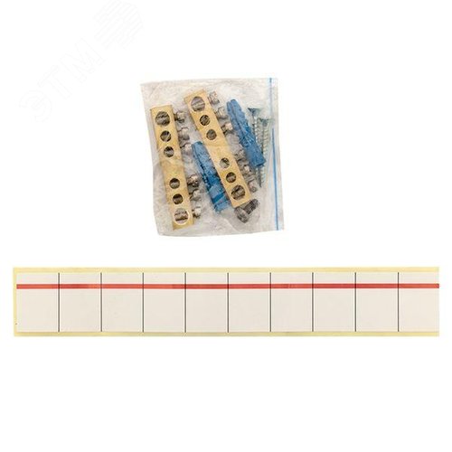 ЩитЩРН-П-8 SlimBox IP41 EKF - фото 2