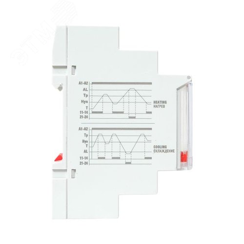 Реле температуры с дисплеем -25....+130 С PROxima - фото 6