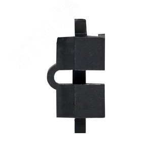 Заглушка для миниклеммы STB-1.5 черная PROxima - фото 2