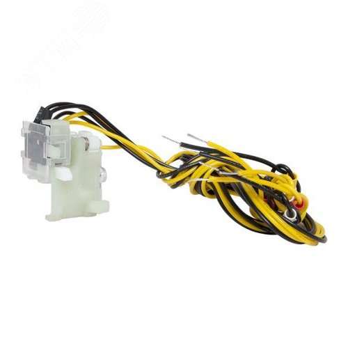 Изображение товара Контакт аварийный + дополнительный с проводами ВА-99М 100 (шт)