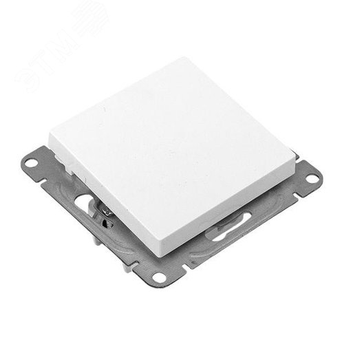 Эпика Механизм выключателя 1кл. перекрестный белый EKF - фото 8