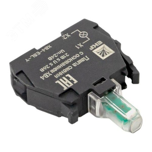 Лампа сменная c основанием XB4 желтая 24В PROxima - фото 8