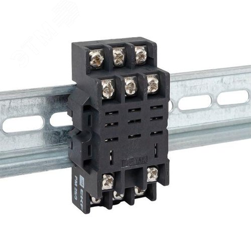 Разъем модульный РМ 25/3 для РП25/3 - фото 2