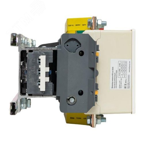 Контактор КТЭ реверсивный 330А 230В 2NO - фото 3