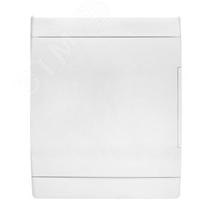 Щит распределительный ЩРВ-П-24 (пром. упаковка) белая дверца IP41 Basic - фото 2