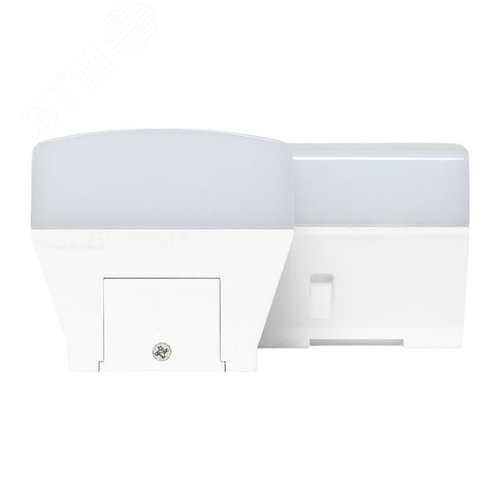 Коннектор фигурный для светодиодных линейных светильников ДБО-L белый 8Вт 6500К IP20 LUMA - фото 8