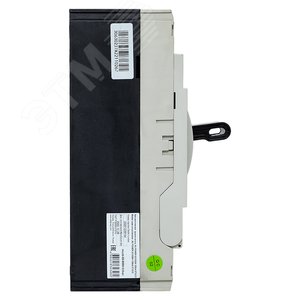 Выключатель автоматический AV POWER-3/3 630А 100kA ETU2.0 AVERES - фото 4