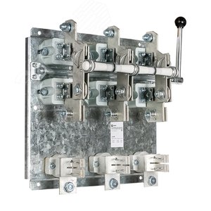 Разъединитель РПБ-6 630А П правый привод без ППН PROxima - фото 1