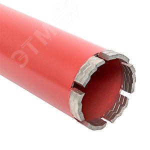 Коронка алмазная (проходка) WCHP-62/450 (1 UNC) Expert - фото 2