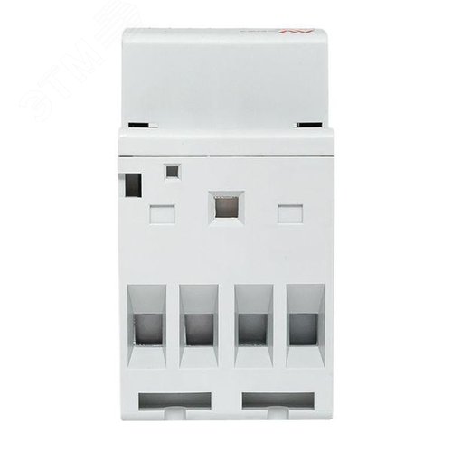 Контактор модульный КМ 40А 2NО 230VAC (2 мод.) AVERES - фото 8