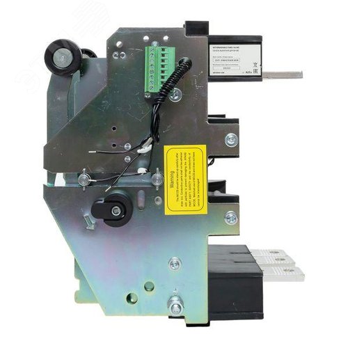 Панель выкатная для ВА-99C 400-630 заднего присоединения - фото 6