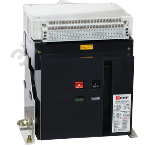 Выключатель ВН-45 2000/1000А 3P стационарный с эл. приводом - фото 1