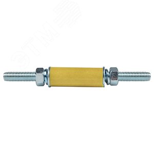 Втулочный изолятор Д=50 мм со шпилькой и крепежом (2 шт) PROxima - фото 3