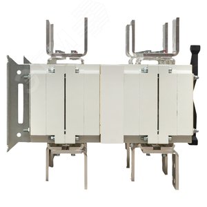 Рубильник-переключатель 2500A 4P c рукояткой управления для прямой установки PowerSwitch - фото 3