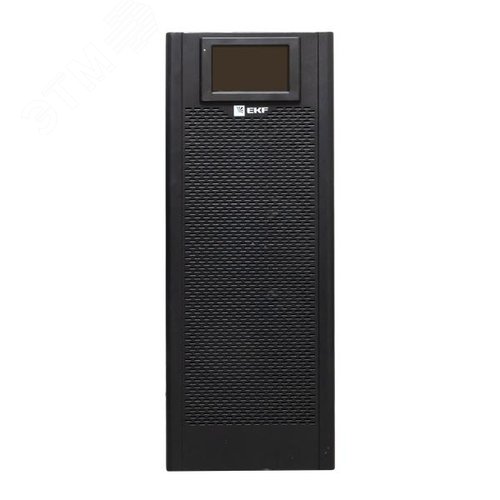 Источник бесперебойного питания E-Power SW900Pro-T-B9-G5-400В-20кВА/20кВт,c АКБ 40х 12В_9Ач, 5минут - фото 3