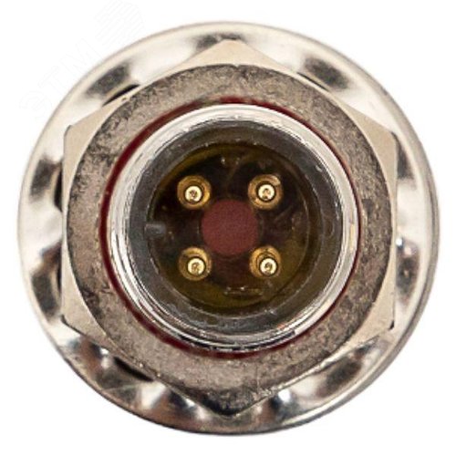 Индуктивный бесконтактный датчик PROXIS-2-12-04-N-NO-M12 - фото 5