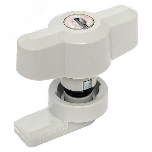 Замок с металлическим ключом для ЩМП-П IP65 PROXIMA EKF - фото 3