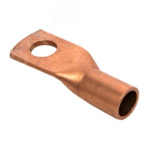 Наконечник силовой медный DT-35-10-8(ТМ) PROxima - фото 3