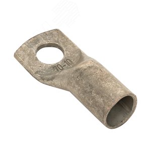 Наконечник силовой медный луженый ТМЛ-Р 70-10 PROxima - фото 1