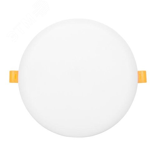 Изображение товара Светильник светодиодный ДВО 1108 круглый 24Вт 4000K IP20 LUMA (шт)