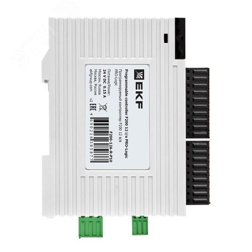 Программируемый контроллер F200 12 в/в PRO-Logic  (с поверкой) - фото 4