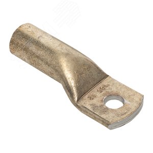 Наконечник медный луженый ТМЛ DIN 185-12 PROxima - фото 1