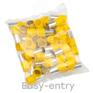 Наконечник штыревой втулочный НШвИ 150-27 (50шт.) - фото 2