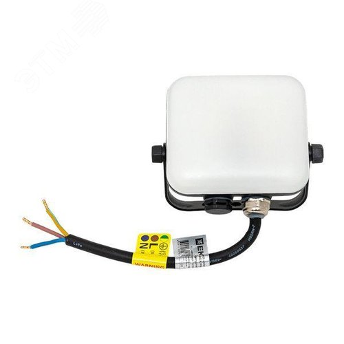 Прожектор светодиодный СДО-4001 10 Вт 4000К IP65 с равномерной засветкой LUMA - фото 13