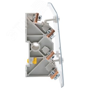 Блок распределительный шинный ШРБ-250 PROxima - фото 2